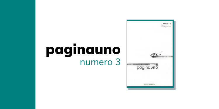 Numero 3 | Giugno-Settembre 2007