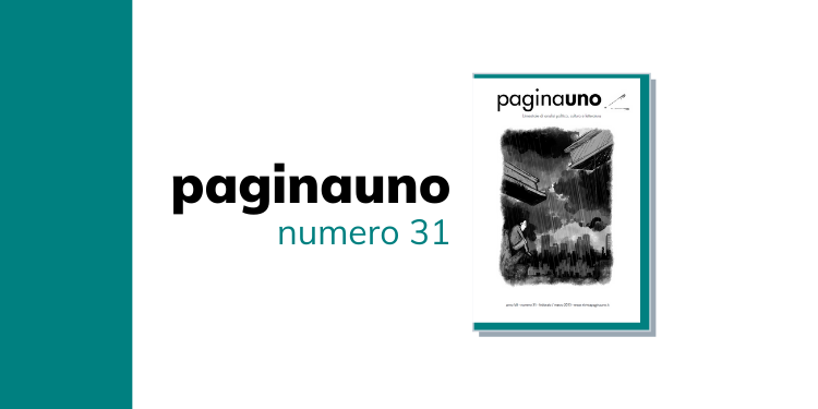 Numero 31 | Febbraio – Marzo 2013
