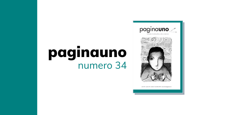 Numero 34 | Ottobre – Novembre 2013