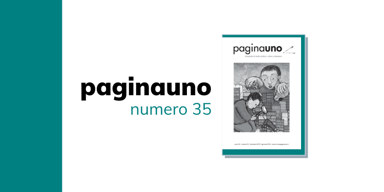 Numero 35 | Dicembre 2013 – Gennaio 2014