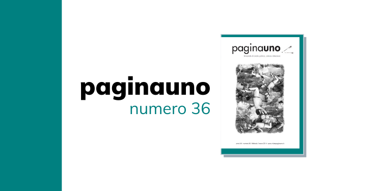 Numero 36 | Febbraio – Marzo 2014