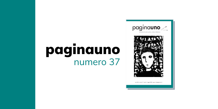 Numero 37 | Aprile-Maggio 2014