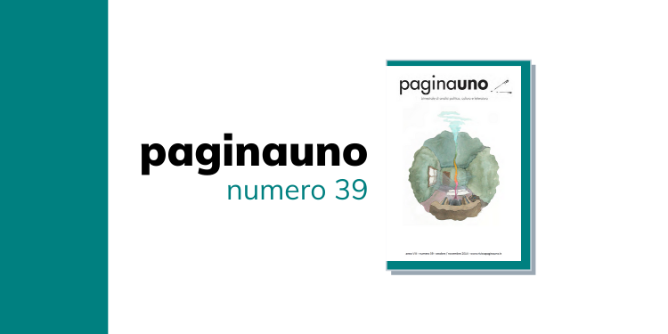 Numero 39 | Ottobre – Novembre 2014
