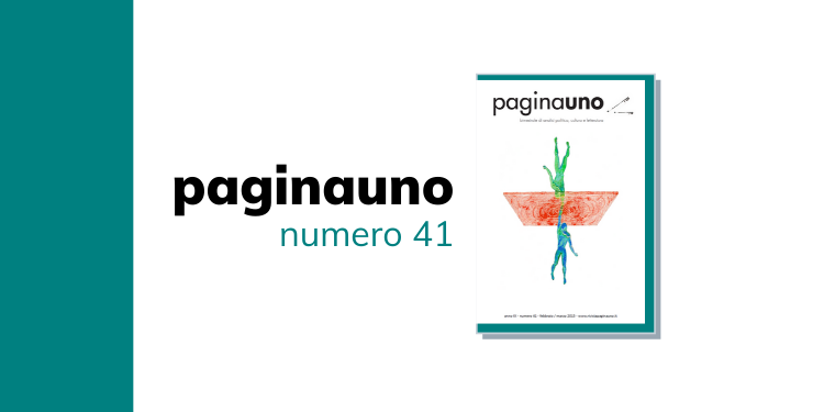 Numero 41 | Febbraio – Marzo 2015