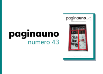 Numero 43 | Giugno – Settembre 2015
