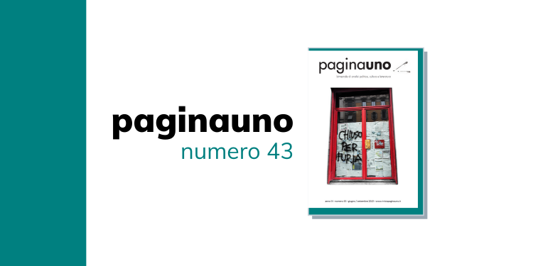 Numero 43 | Giugno – Settembre 2015