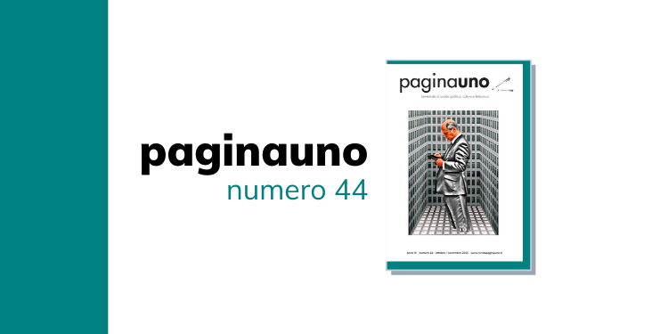 Numero 44 | Ottobre -Novembre 2015