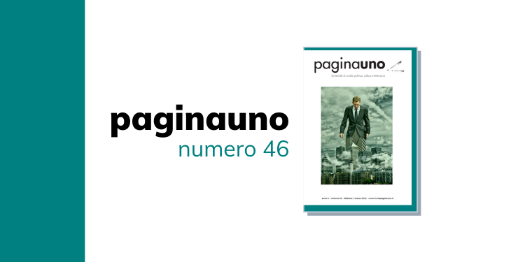 Numero 46 | Febbraio – Marzo 2016