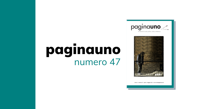 Numero 47 | Aprile-Maggio 2016