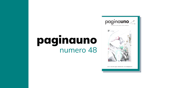 Numero 48 | Giugno – Settembre 2016