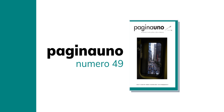 Numero 49 | Ottobre – Novembre 2016