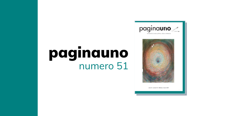 Numero 51 | Febbraio – Marzo 2017