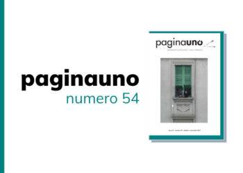 Numero 54 | Ottobre – Novembre 2017