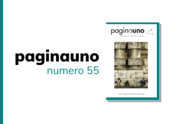 Numero 55 | Dicembre 2017 – Gennaio 2018