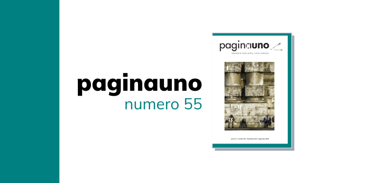 Numero 55 | Dicembre 2017 – Gennaio 2018