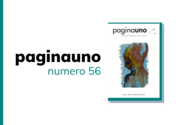 Numero 56 | Febbraio – Marzo 2018