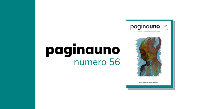 Numero 56 | Febbraio – Marzo 2018