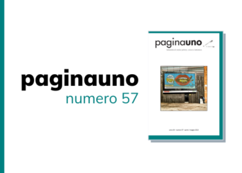 Numero 57 | Aprile-Maggio 2018