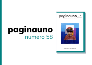 Numero 58 | Giugno-Settembre 2018