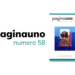 Numero 58 | Giugno-Settembre 2018