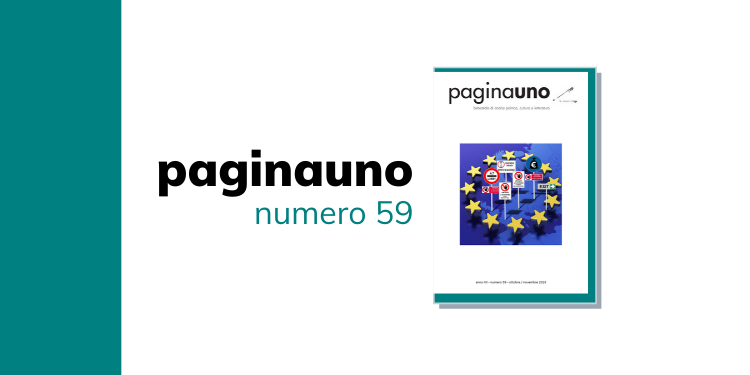 Numero 59 | Ottobre – Novembre 2018