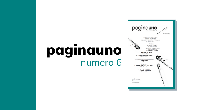Numero 6 | Febbraio – Marzo 2008