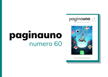 Numero 60 | Dicembre 2018 – Gennaio 2019