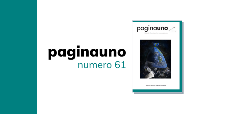 Numero 61 | Febbraio – Marzo 2019