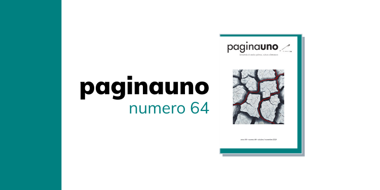 Numero 64 | Ottobre – Novembre 2019
