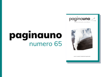 Numero 65 | Dicembre 2019 – Gennaio 2020