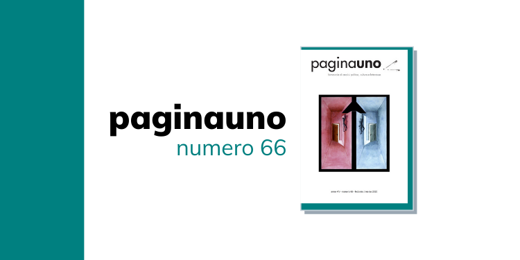 Numero 66 | Febbraio – Marzo 2020