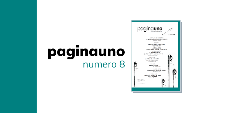 Numero 8 | Giugno-Settembre 2008