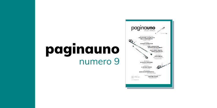 Numero 9 | Ottobre – Novembre 2008