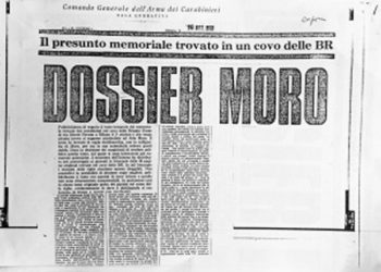 Uomo di potere, martire e profeta, la doppia narrazione pubblica della figura di Aldo Moro, prima e dopo il sequestro