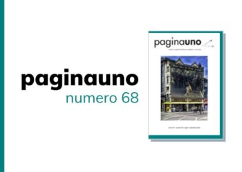 Numero 68 | Luglio-Settembre 2020