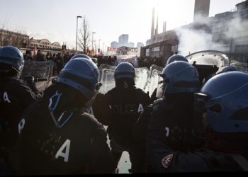Expo 2015. Renzi in Bicocca! Contestiamolo!