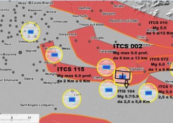 Sismicità indotta: un rischio concreto