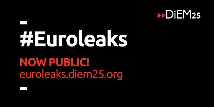 Gli euroleaks di Varoufakis. La verità sui negoziati tra la Grecia e la Troika