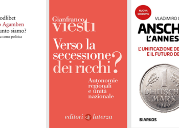 In libreria – saggistica. Numero 69