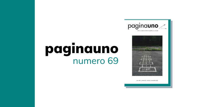 Numero 69 | Ottobre-Novembre 2020