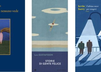 In libreria – narrativa. Numero 69