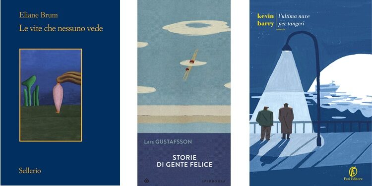 In libreria – narrativa. Numero 69