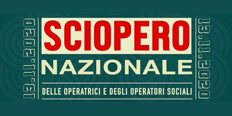 Welfare: stop alle esternalizzazioni. Gli operatori sociali rivendicano qualità dei servizi e del lavoro