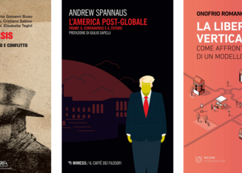 In libreria – saggistica. Numero 70