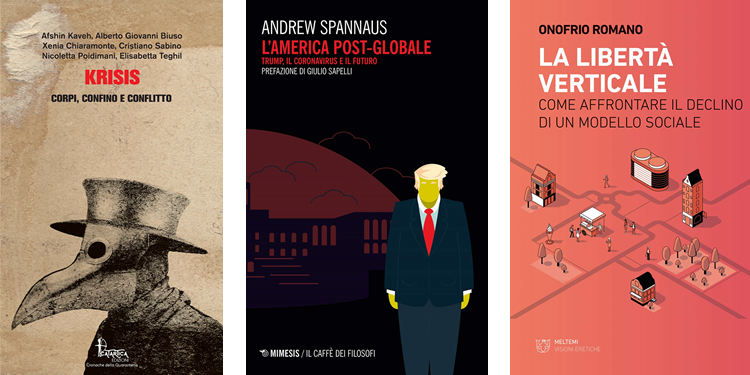 In libreria – saggistica. Numero 70