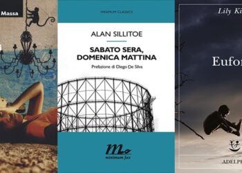 In libreria – narrativa. Numero 70