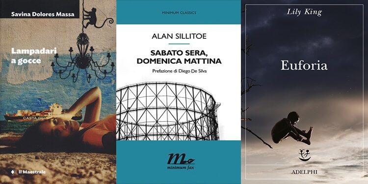 In libreria – narrativa. Numero 70