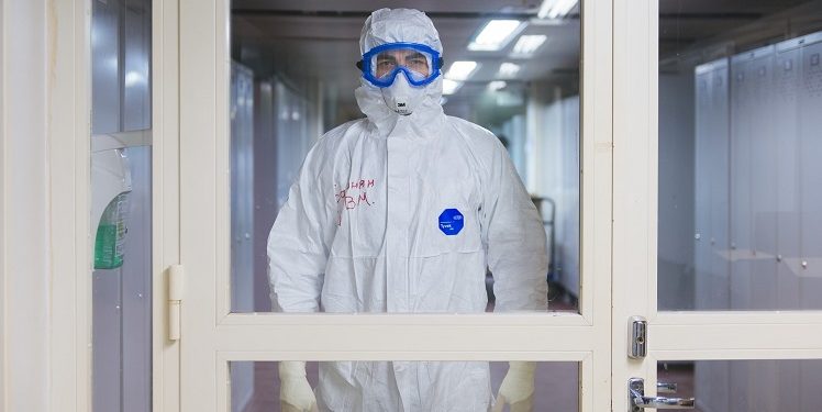 Dentro un ospedale pubblico