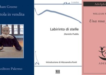 In libreria – narrativa. Numero 71