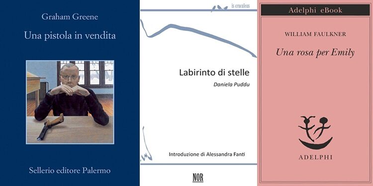In libreria – narrativa. Numero 71